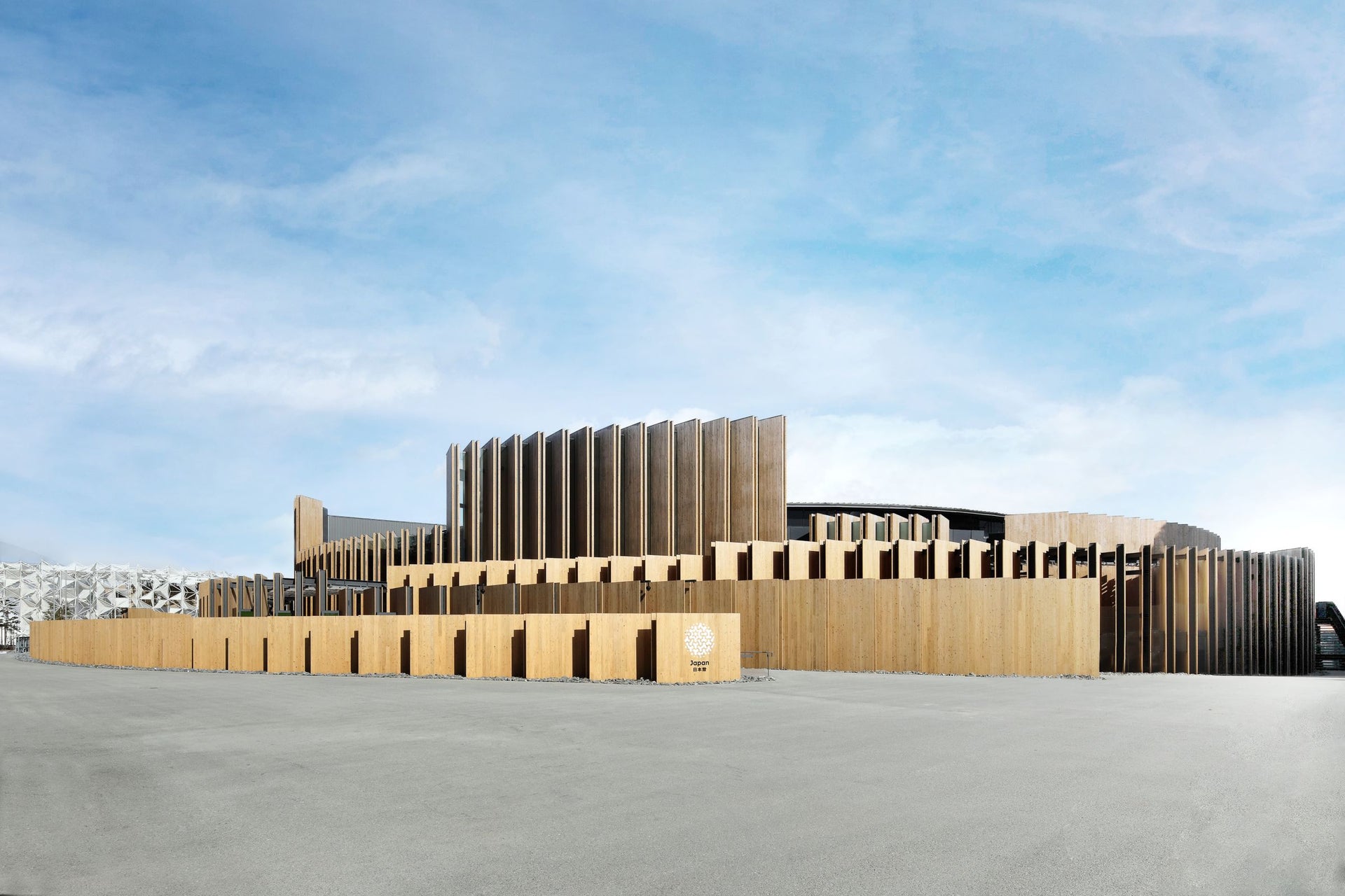 2025年日本国際博覧会　日本館6